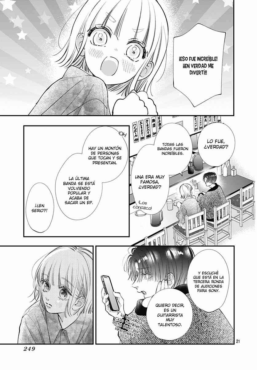 Kimi wo Wasureru Koi ga Shitai Chapter 7 - Page 24