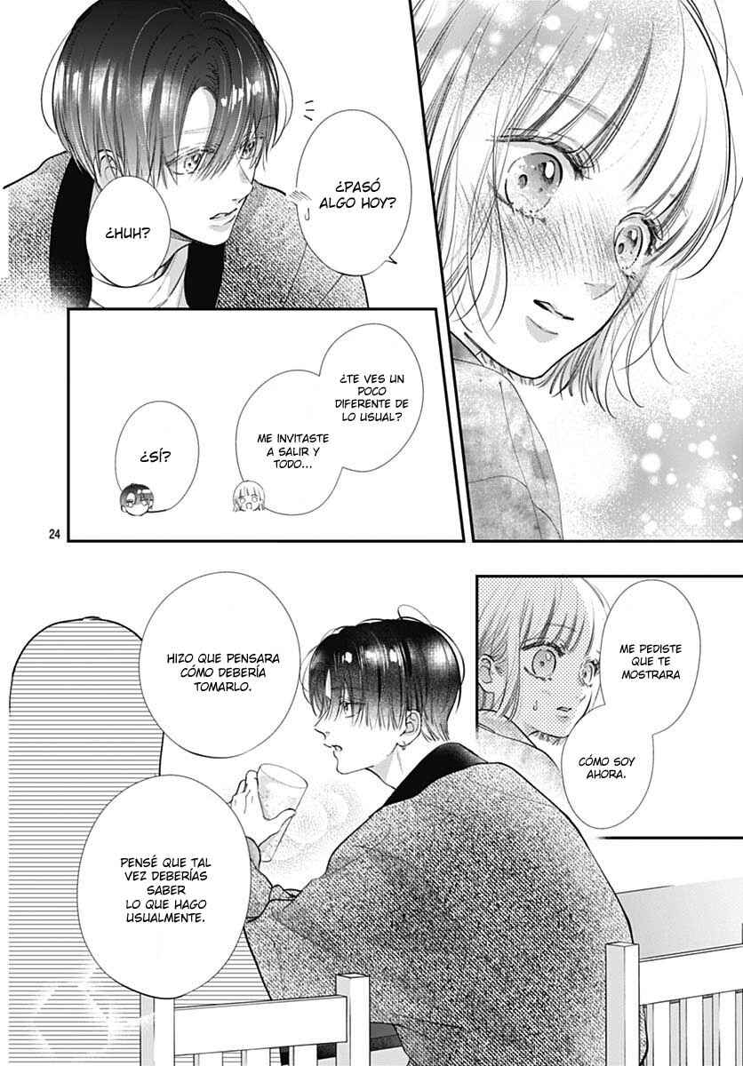 Kimi wo Wasureru Koi ga Shitai Chapter 7 - Page 27