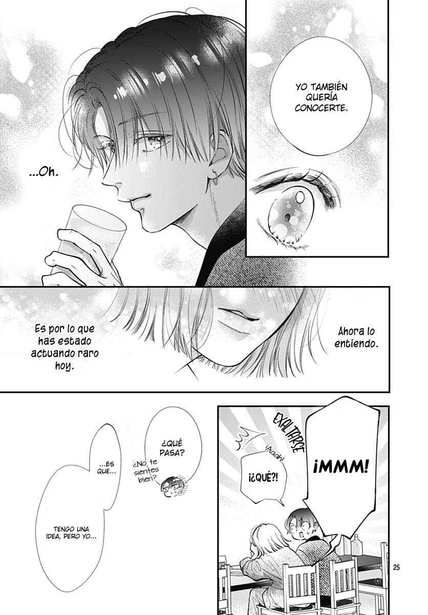 Kimi wo Wasureru Koi ga Shitai Chapter 7 - Page 28