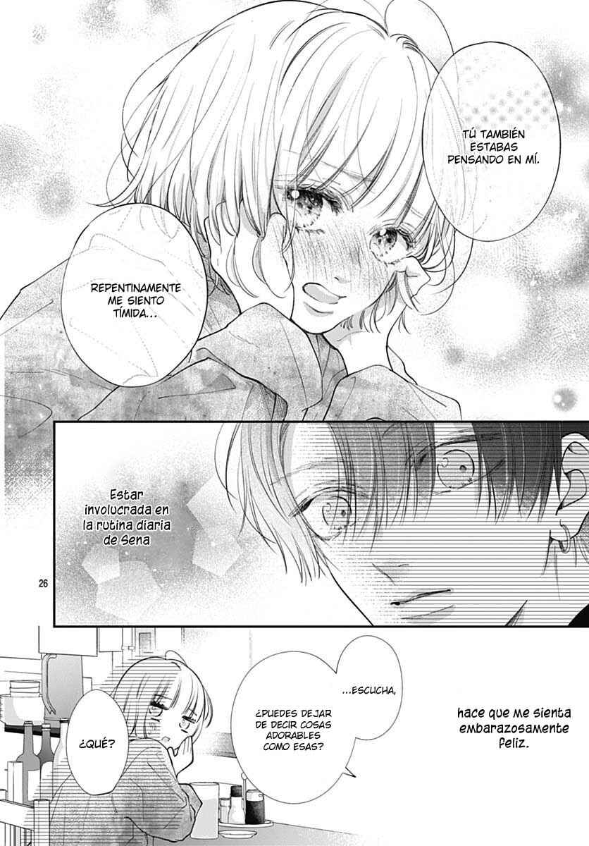 Kimi wo Wasureru Koi ga Shitai Chapter 7 - Page 29