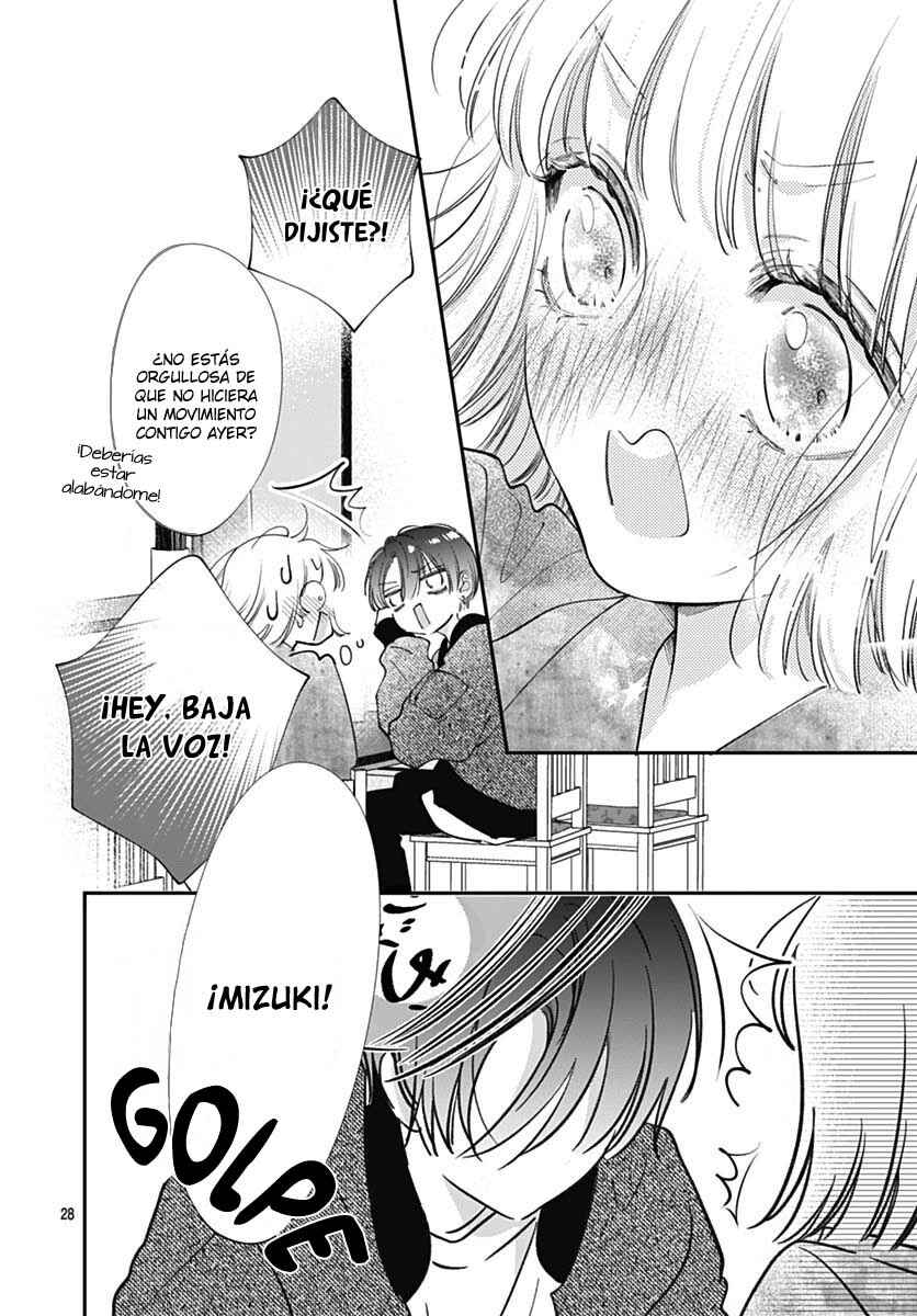 Kimi wo Wasureru Koi ga Shitai Chapter 7 - Page 31