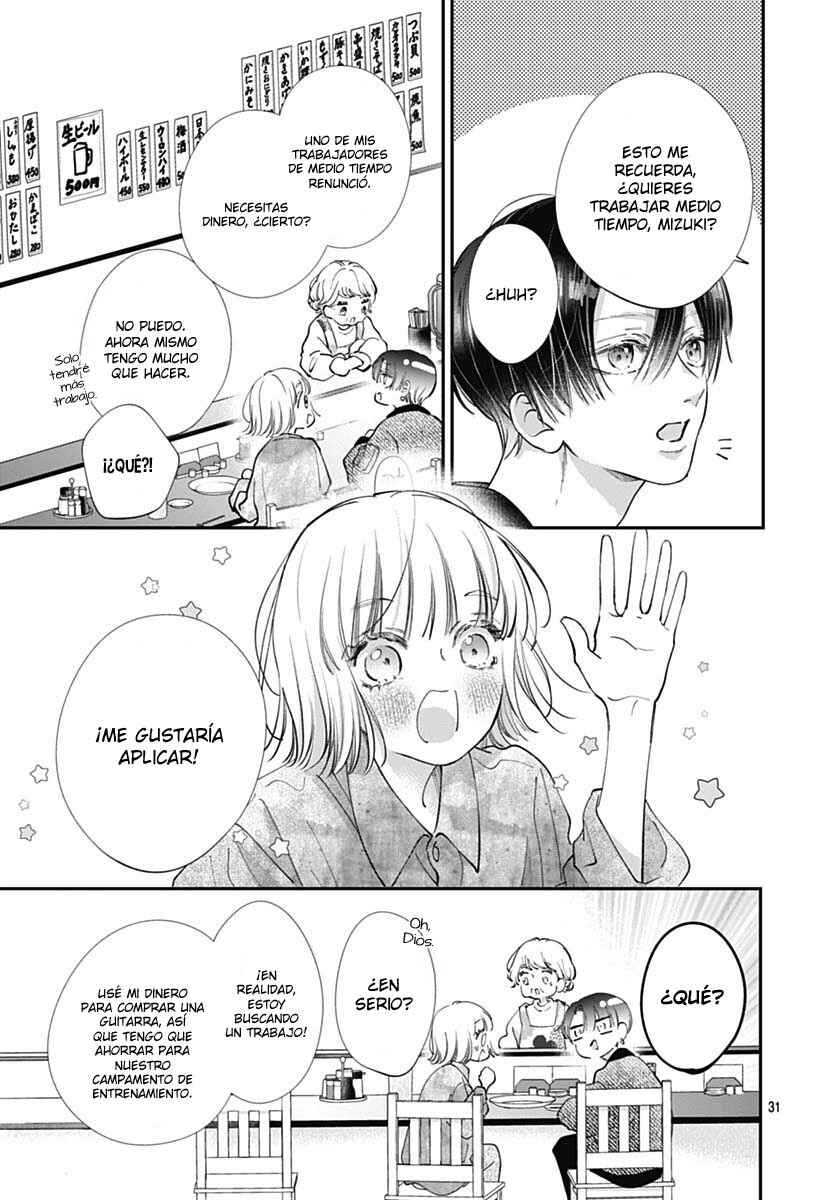 Kimi wo Wasureru Koi ga Shitai Chapter 7 - Page 34