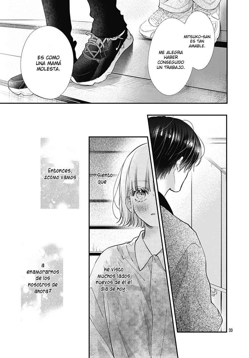 Kimi wo Wasureru Koi ga Shitai Chapter 7 - Page 36