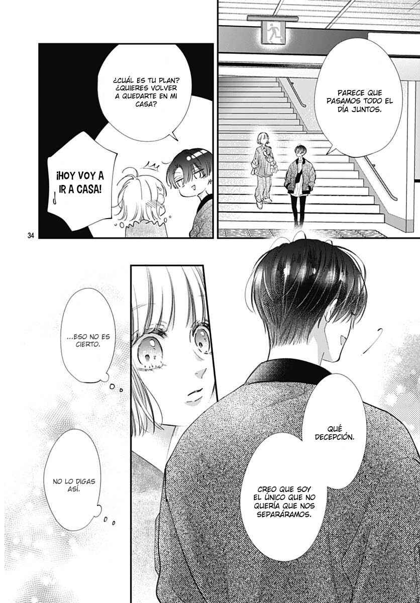 Kimi wo Wasureru Koi ga Shitai Chapter 7 - Page 37