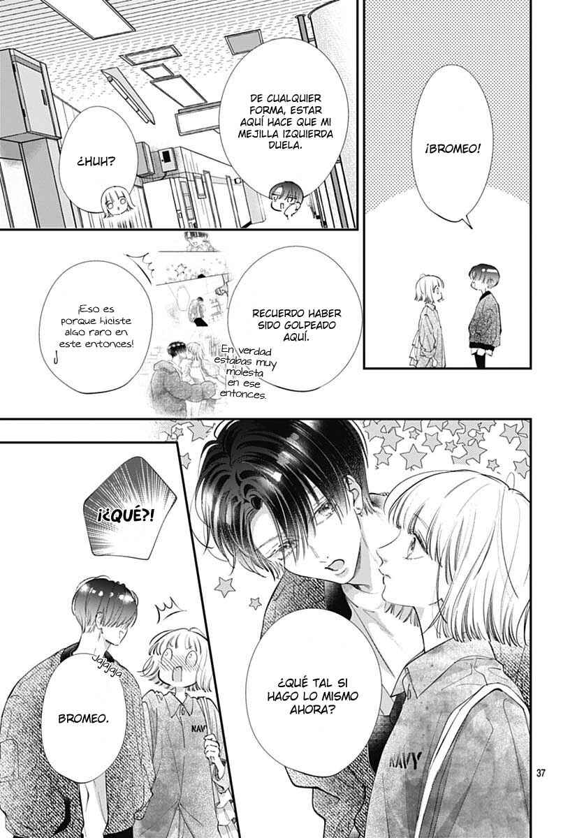 Kimi wo Wasureru Koi ga Shitai Chapter 7 - Page 40