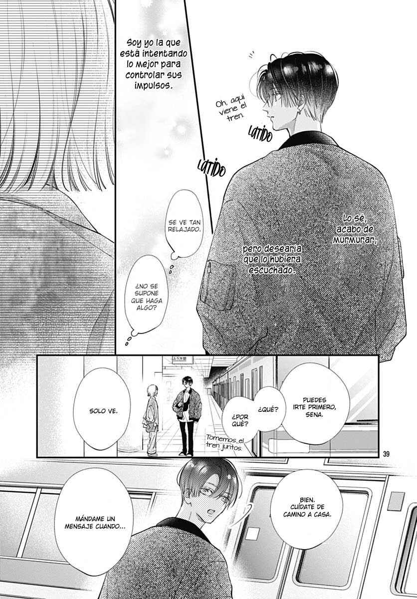 Kimi wo Wasureru Koi ga Shitai Chapter 7 - Page 42