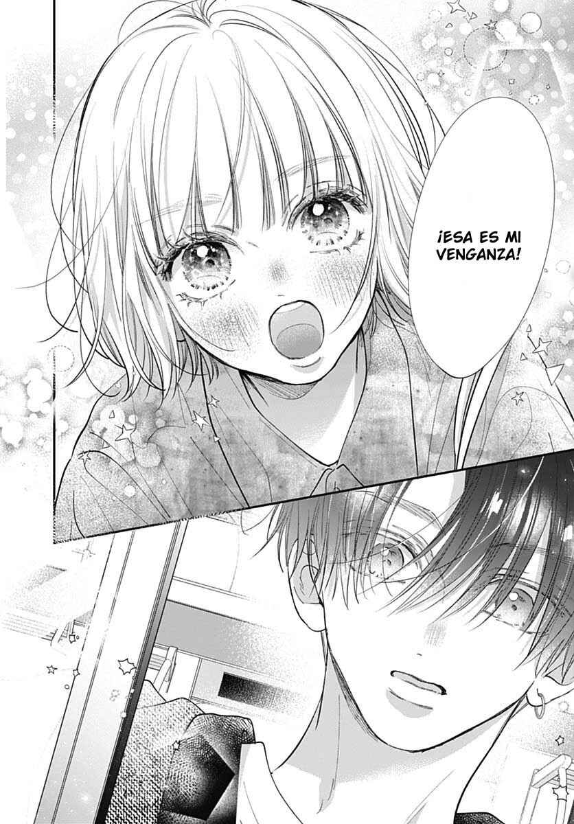 Kimi wo Wasureru Koi ga Shitai Chapter 7 - Page 45