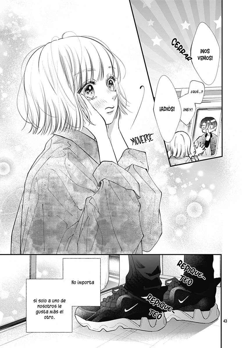 Kimi wo Wasureru Koi ga Shitai Chapter 7 - Page 46