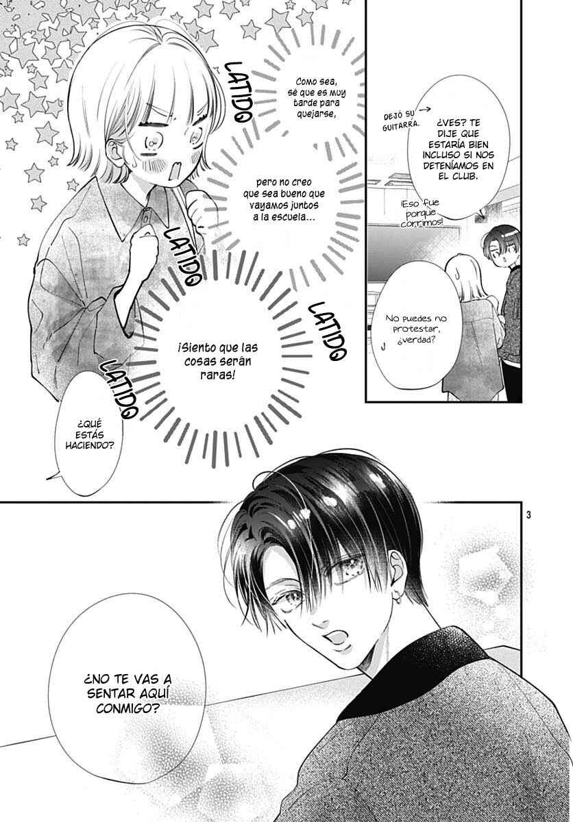 Kimi wo Wasureru Koi ga Shitai Chapter 7 - Page 6