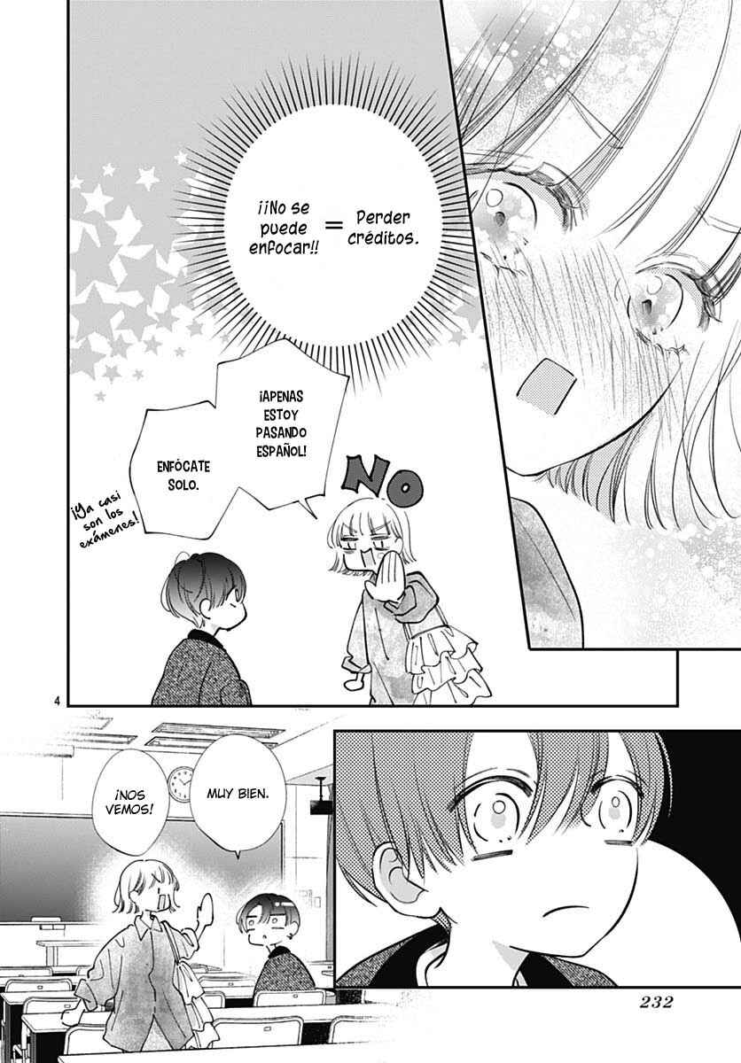 Kimi wo Wasureru Koi ga Shitai Chapter 7 - Page 7