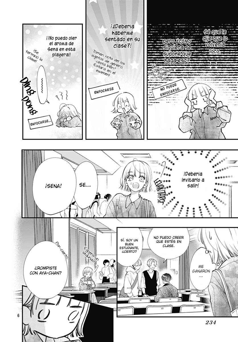 Kimi wo Wasureru Koi ga Shitai Chapter 7 - Page 9