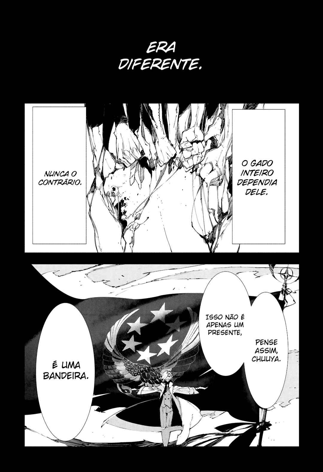 Bungou Stray Dogs: STORM BRINGER Chapter 4 - Page 13