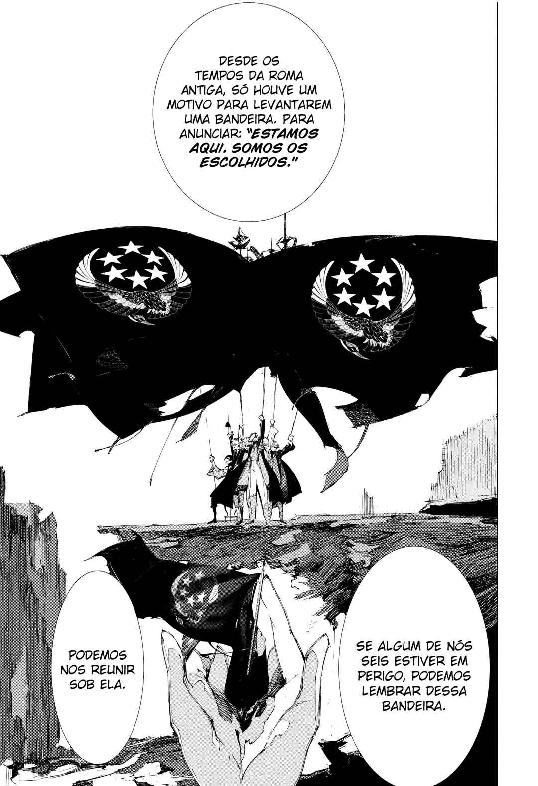 Bungou Stray Dogs: STORM BRINGER Chapter 4 - Page 14