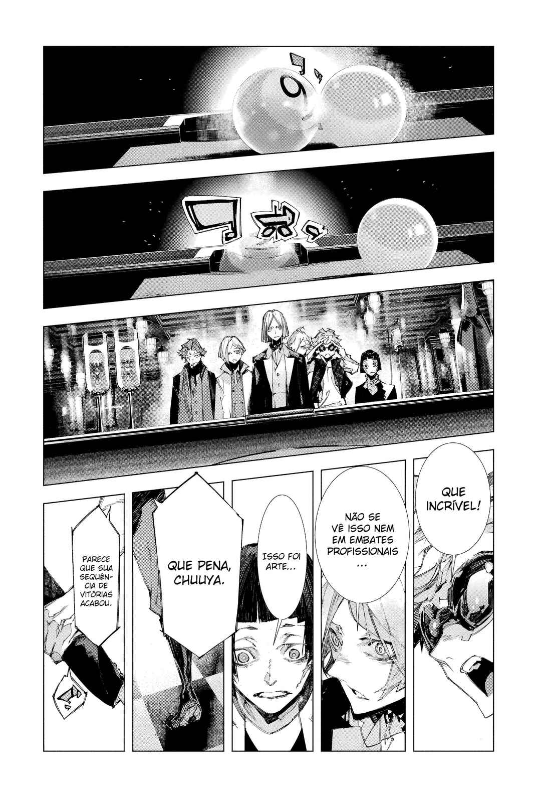 Bungou Stray Dogs: STORM BRINGER Chapter 4 - Page 29