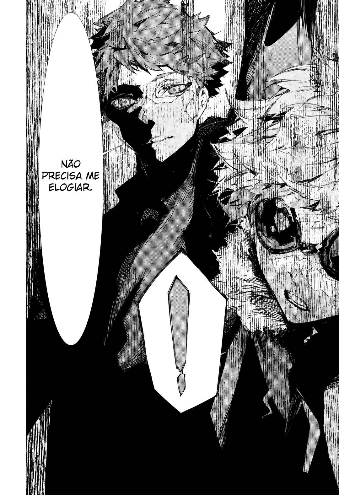 Bungou Stray Dogs: STORM BRINGER Chapter 4 - Page 31