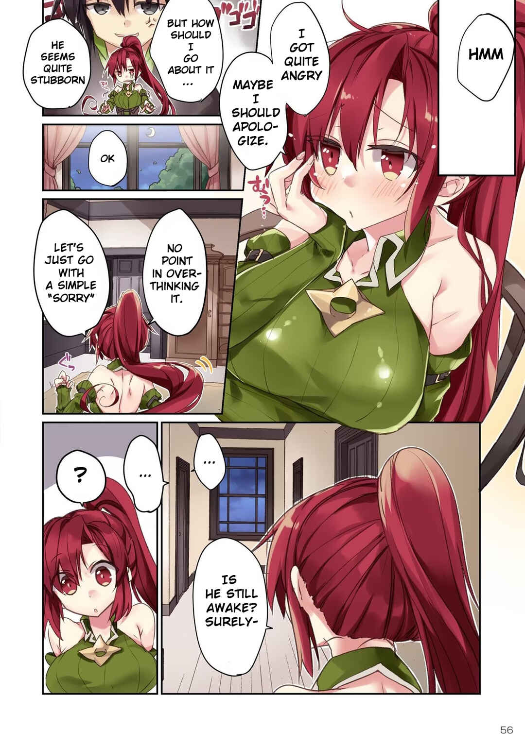 Hiten no Asuka ~Isekai no Shoujo ni Saikyou Takara-gu Ataeta Kekka~ Chapter 2 - Page 23