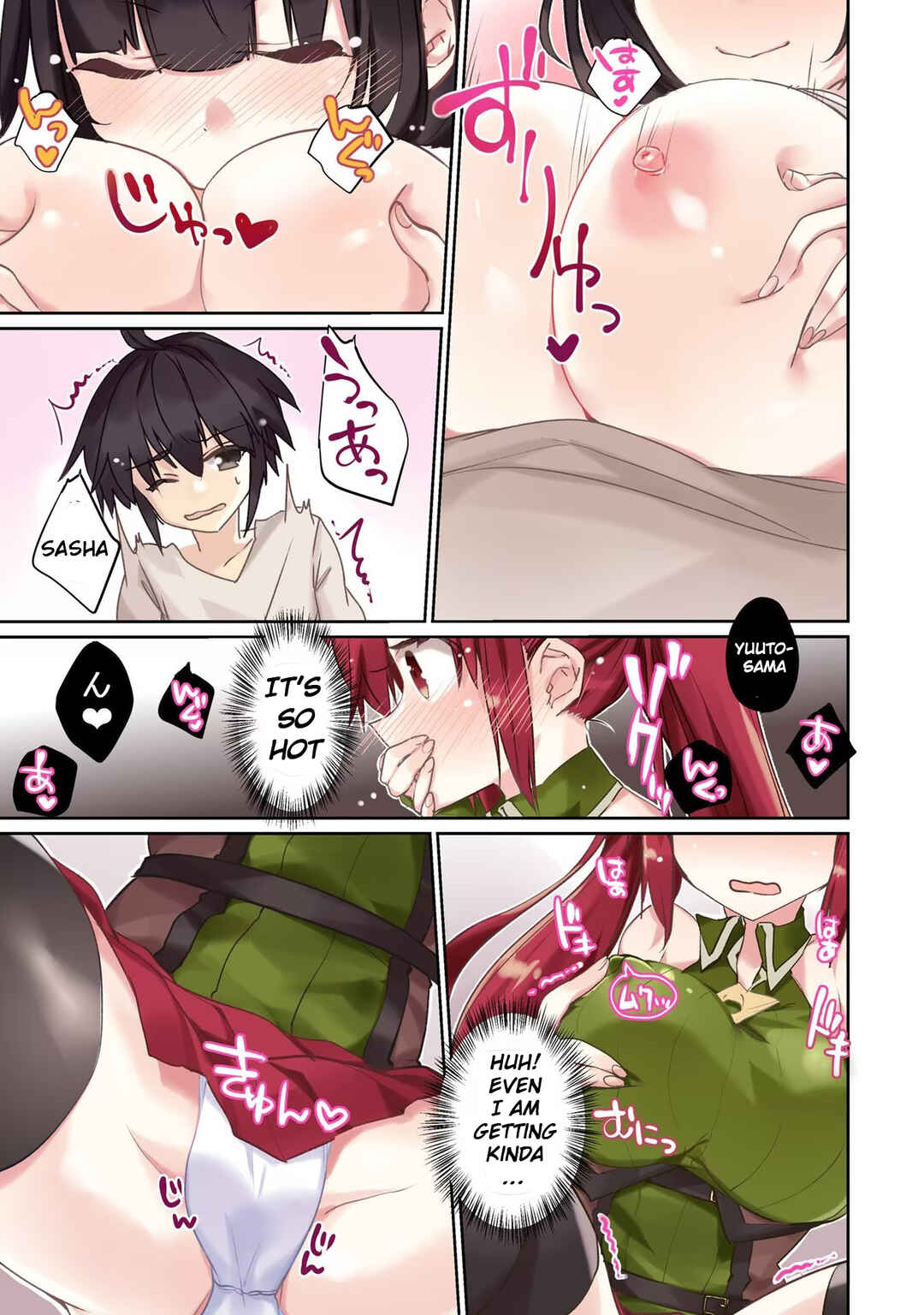 Hiten no Asuka ~Isekai no Shoujo ni Saikyou Takara-gu Ataeta Kekka~ Chapter 2 - Page 28