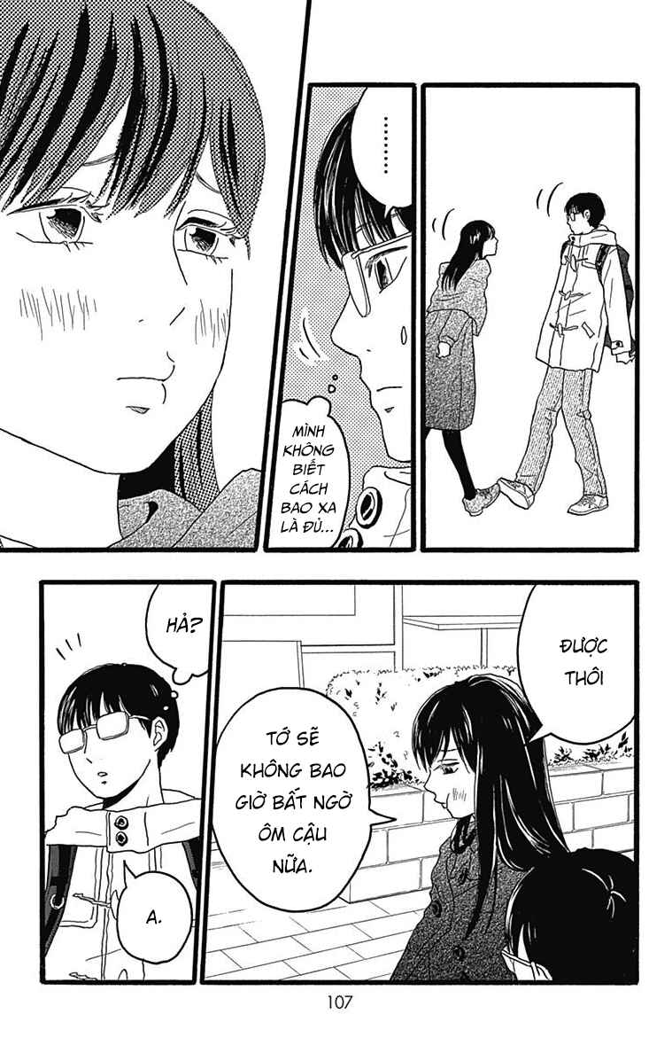 Machida-kun's World Chapter 26 - Page 15