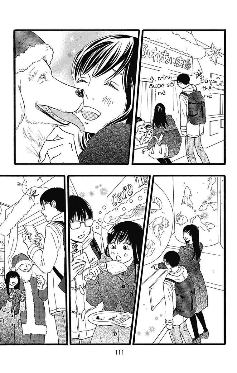 Machida-kun's World Chapter 26 - Page 19