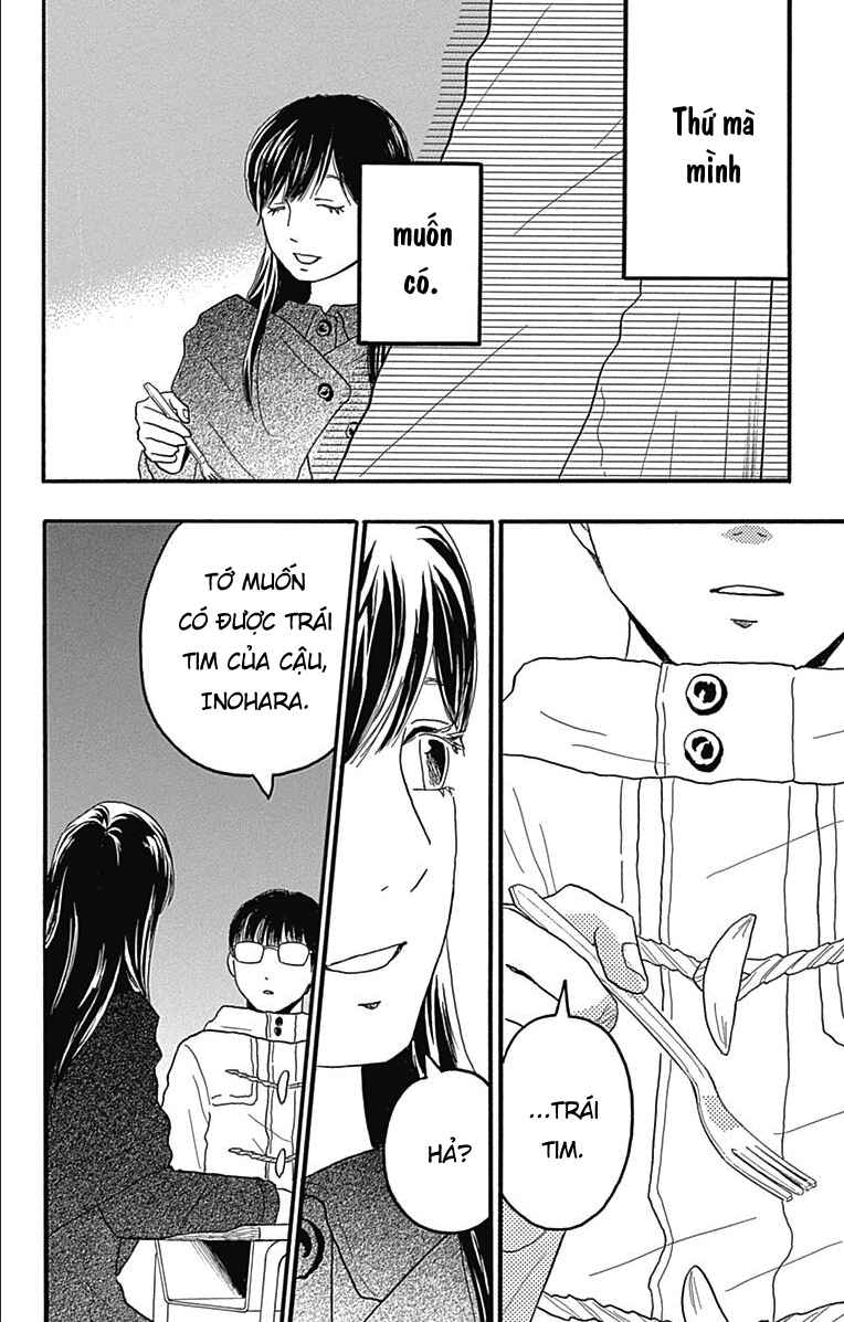 Machida-kun's World Chapter 26 - Page 36