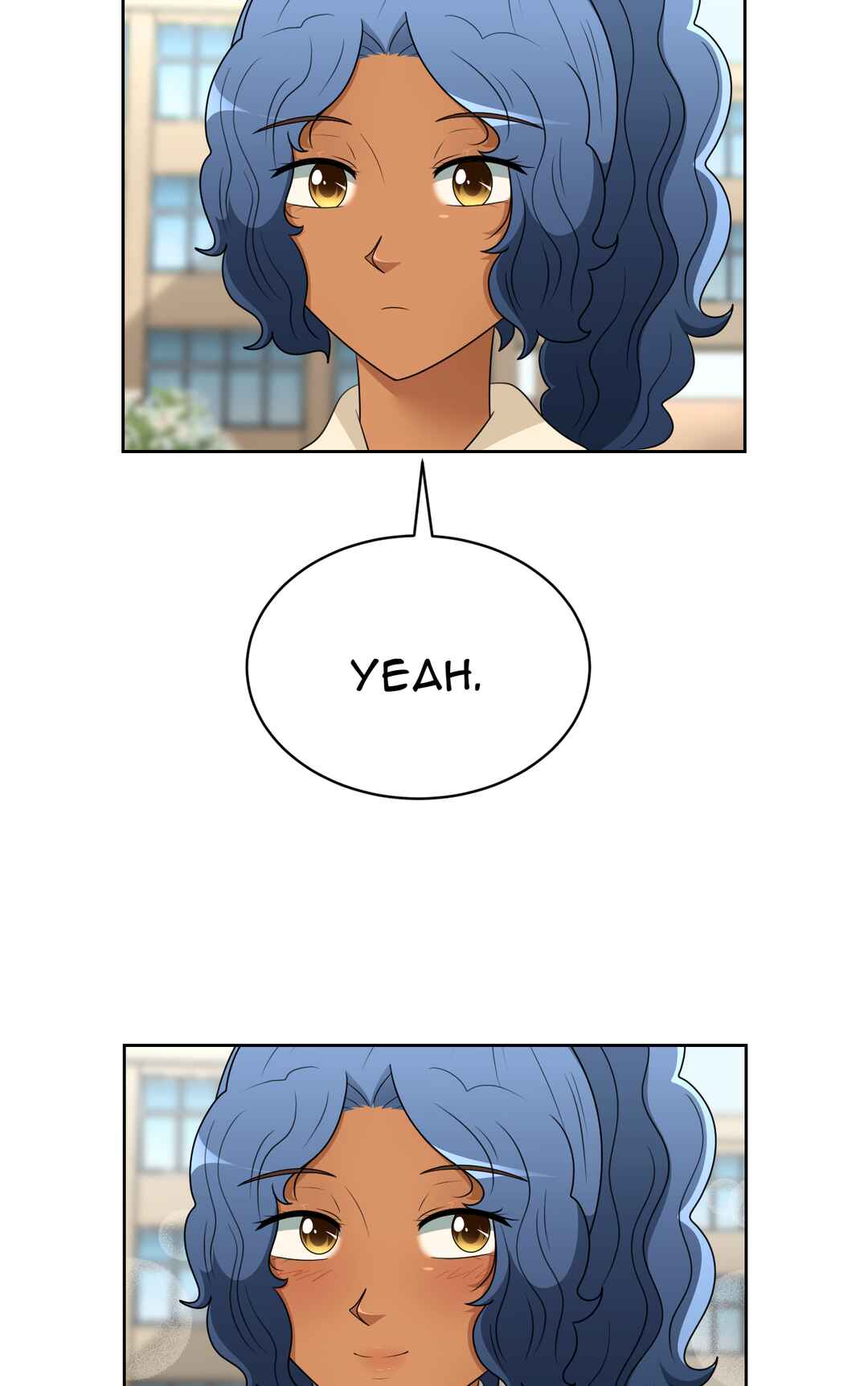 SAVING YOU Chapter 21 - Page 15