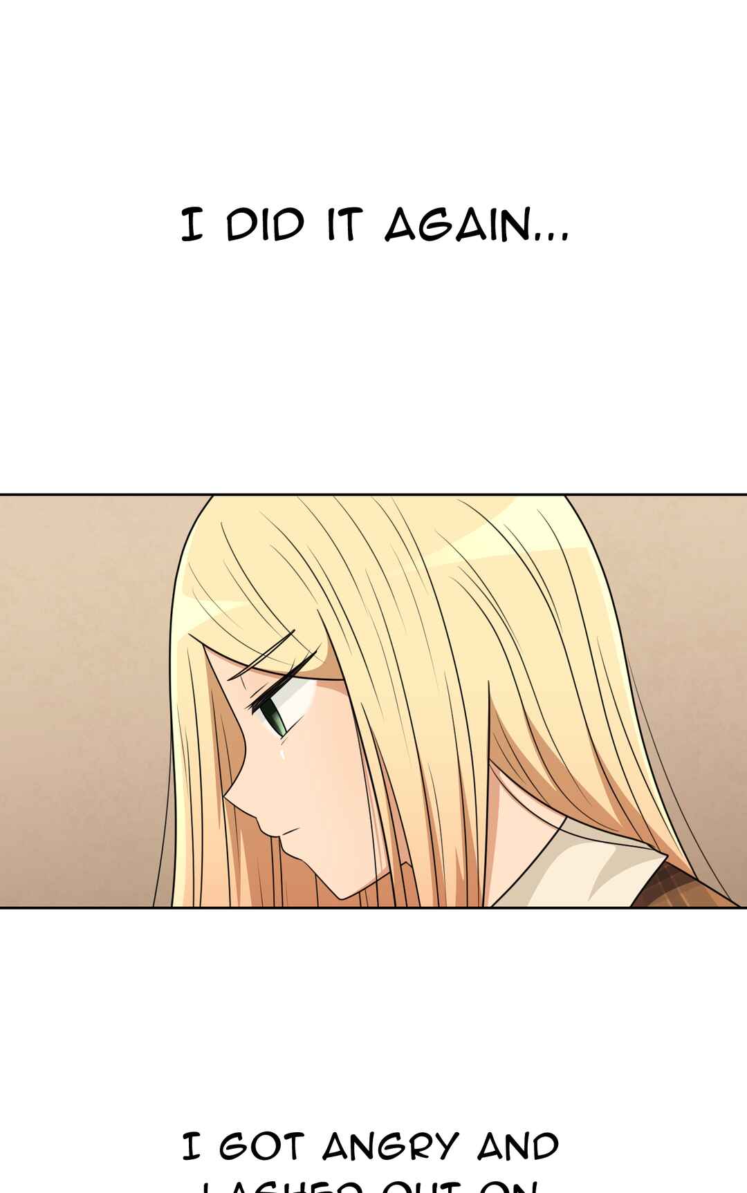 SAVING YOU Chapter 21 - Page 18