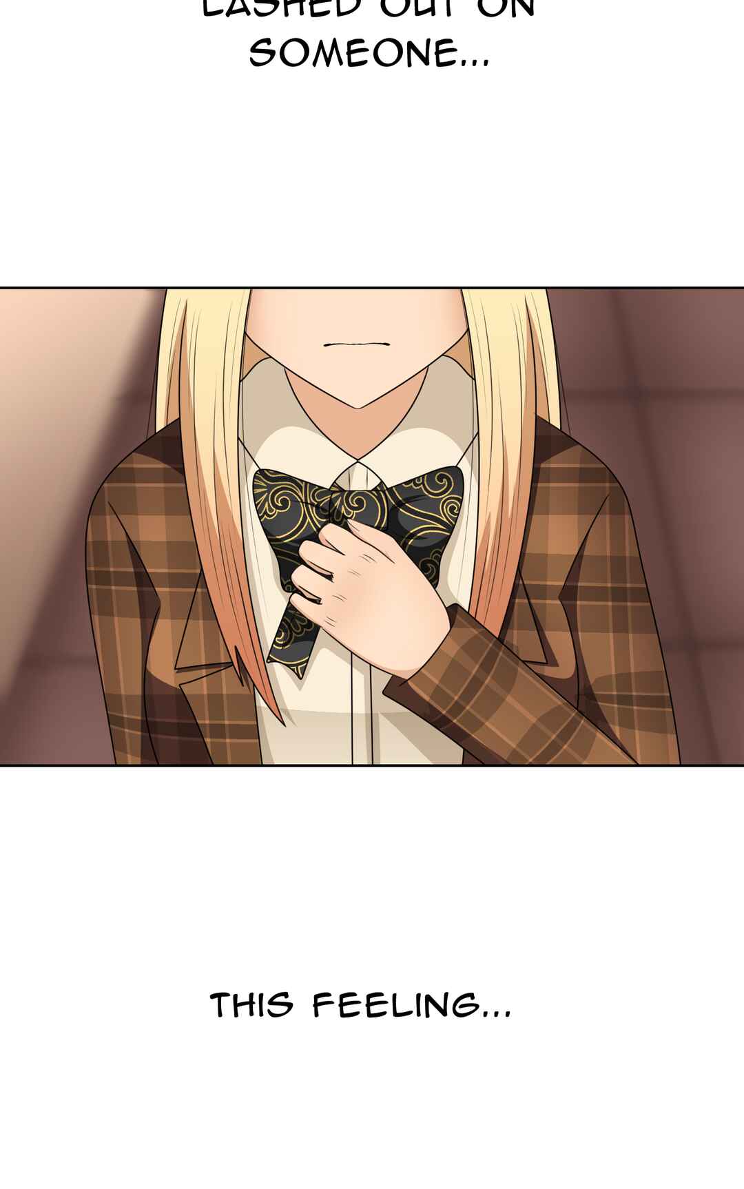 SAVING YOU Chapter 21 - Page 19