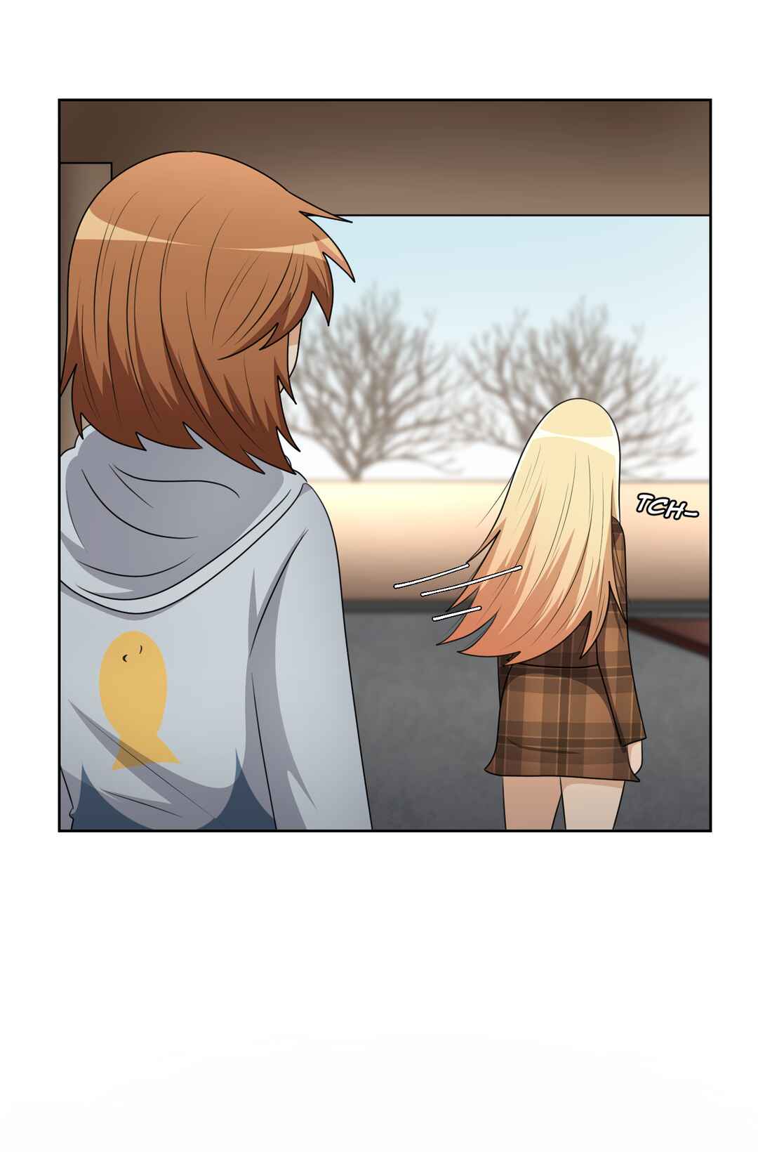 SAVING YOU Chapter 21 - Page 27