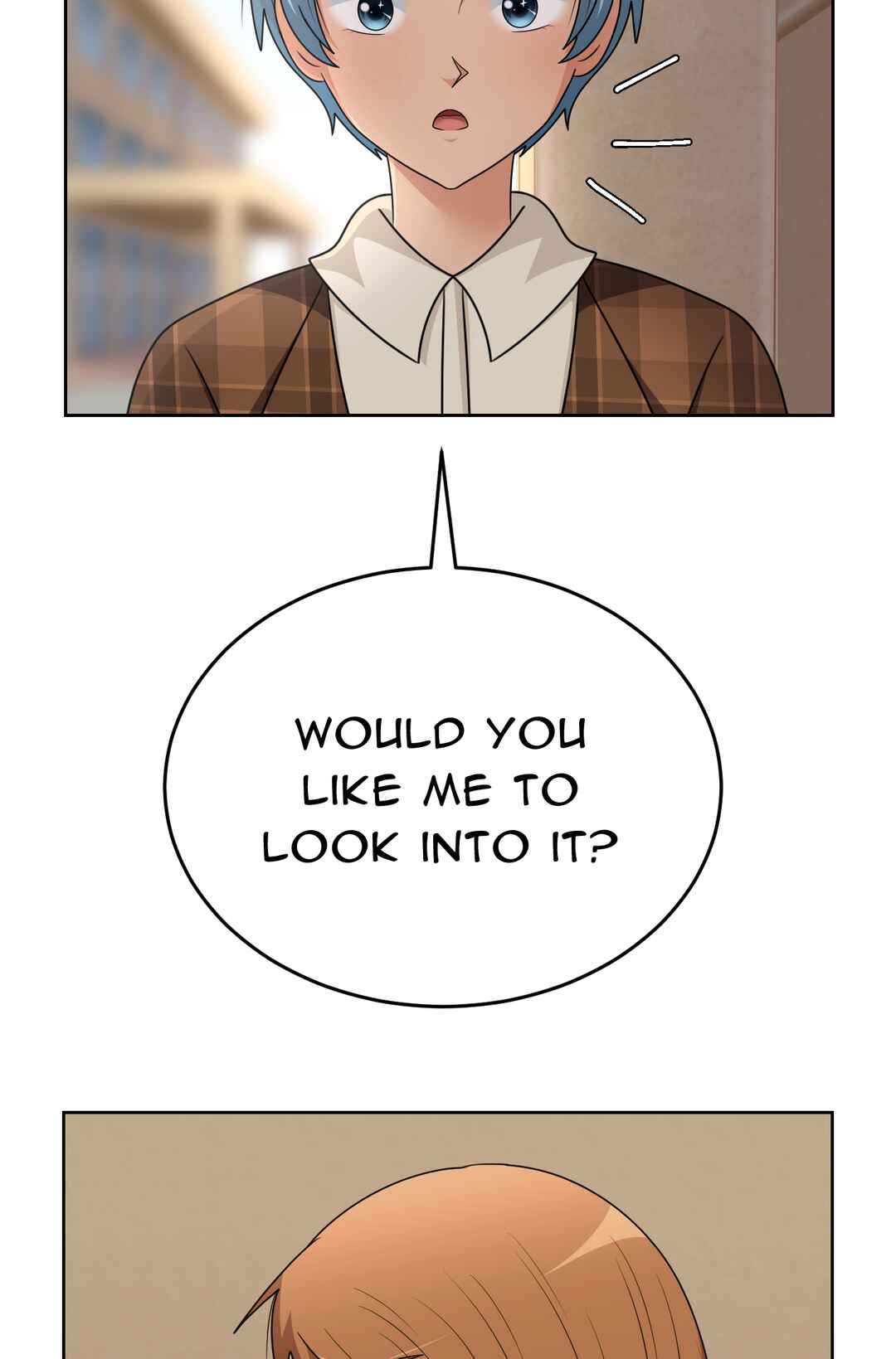 SAVING YOU Chapter 21 - Page 32
