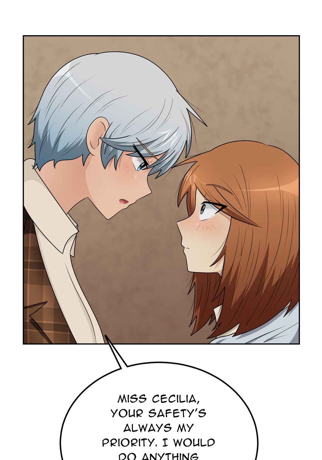 SAVING YOU Chapter 21 - Page 35