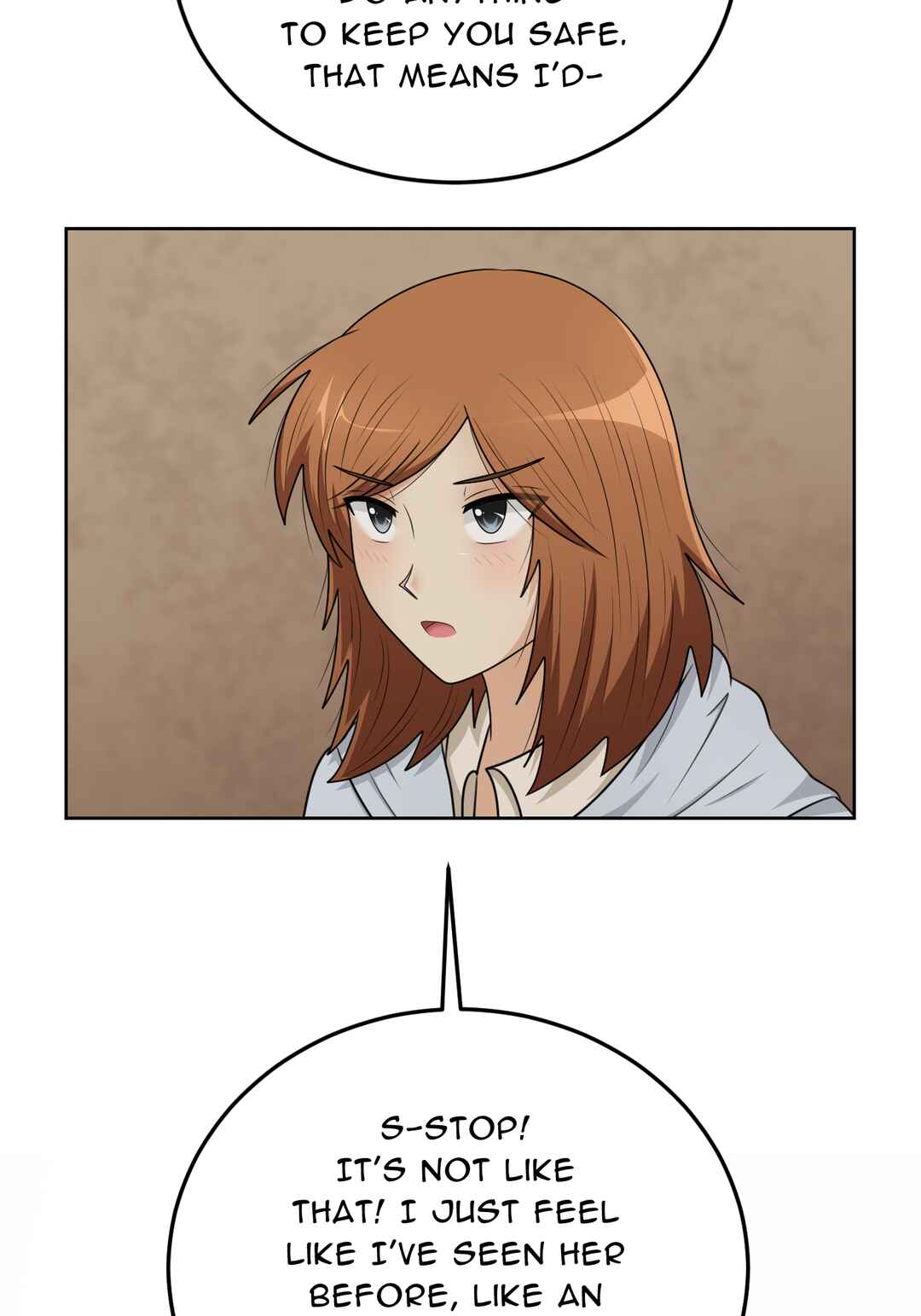 SAVING YOU Chapter 21 - Page 36