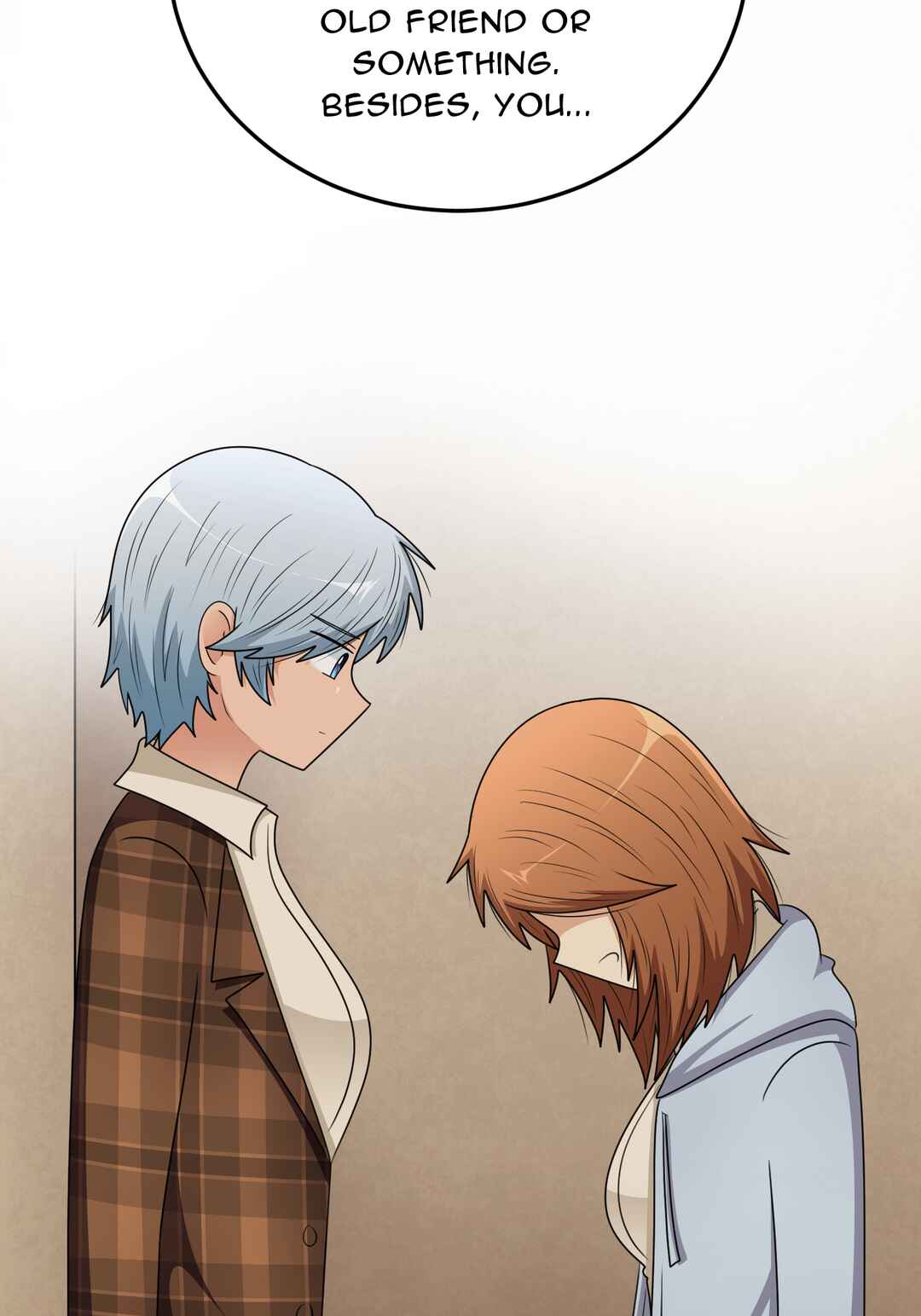 SAVING YOU Chapter 21 - Page 37