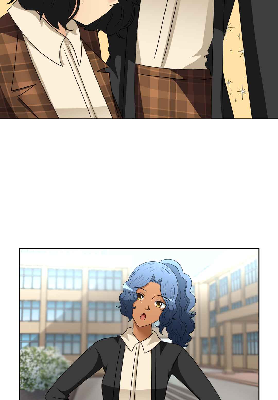 SAVING YOU Chapter 21 - Page 4