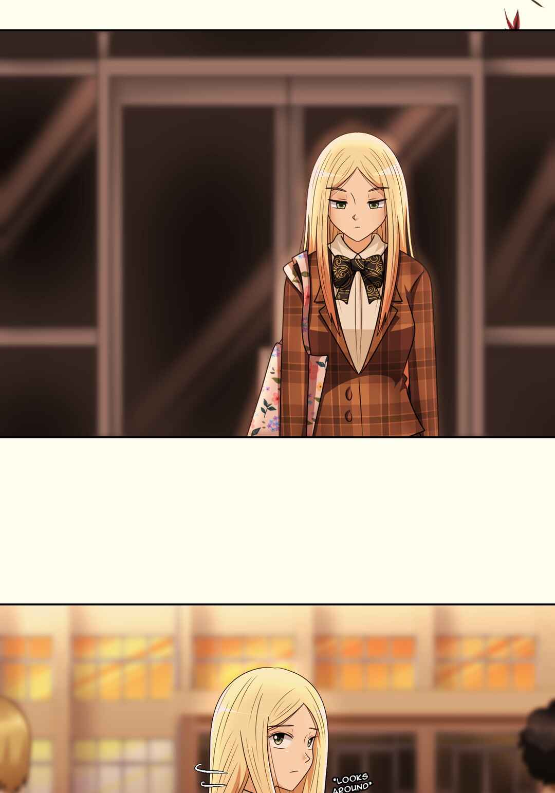 SAVING YOU Chapter 21 - Page 41