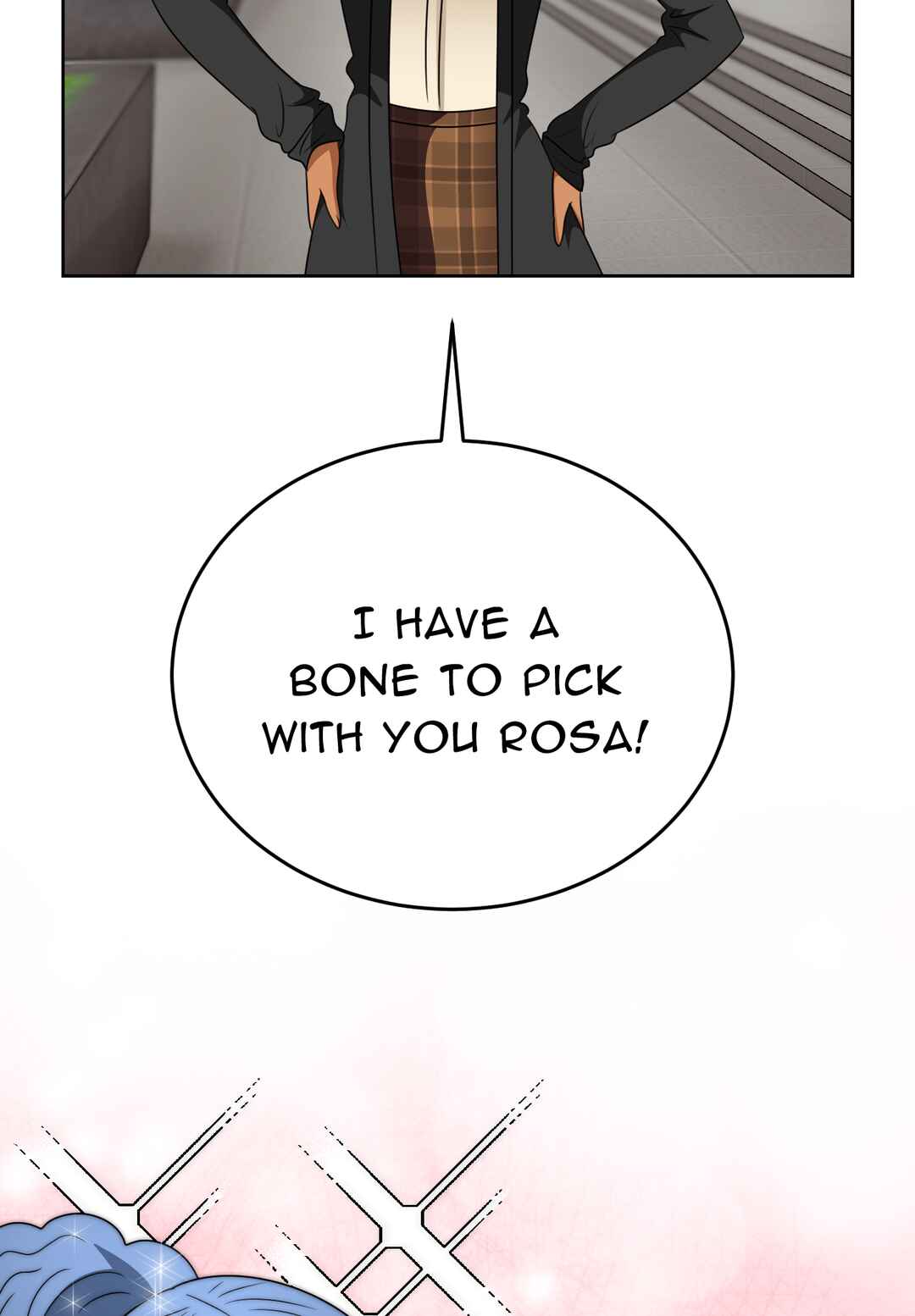 SAVING YOU Chapter 21 - Page 5