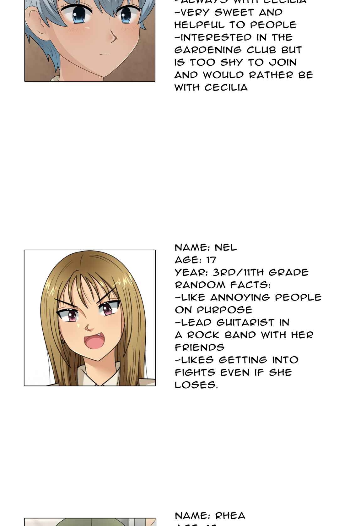 SAVING YOU Chapter 21 - Page 50