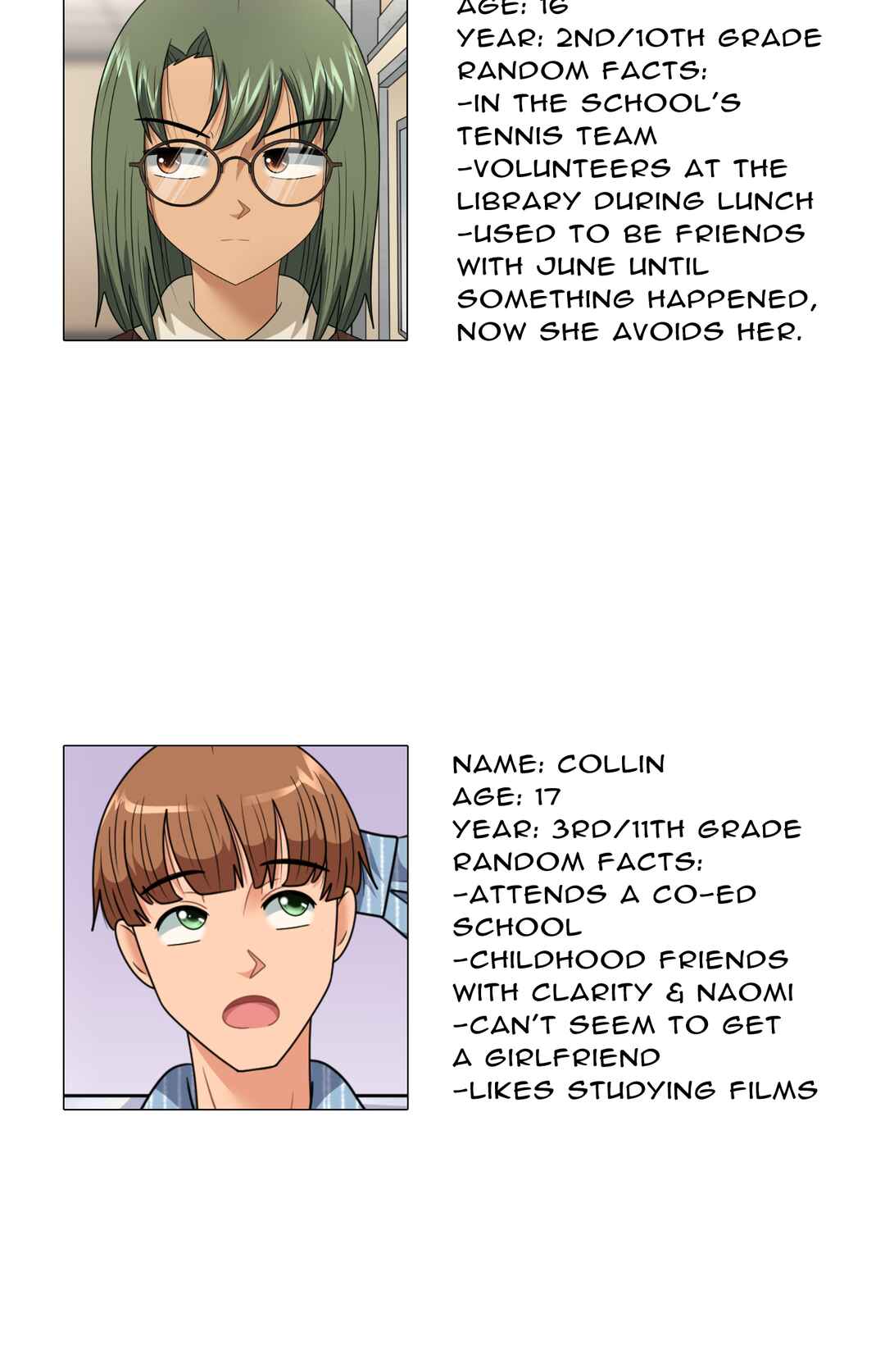 SAVING YOU Chapter 21 - Page 51