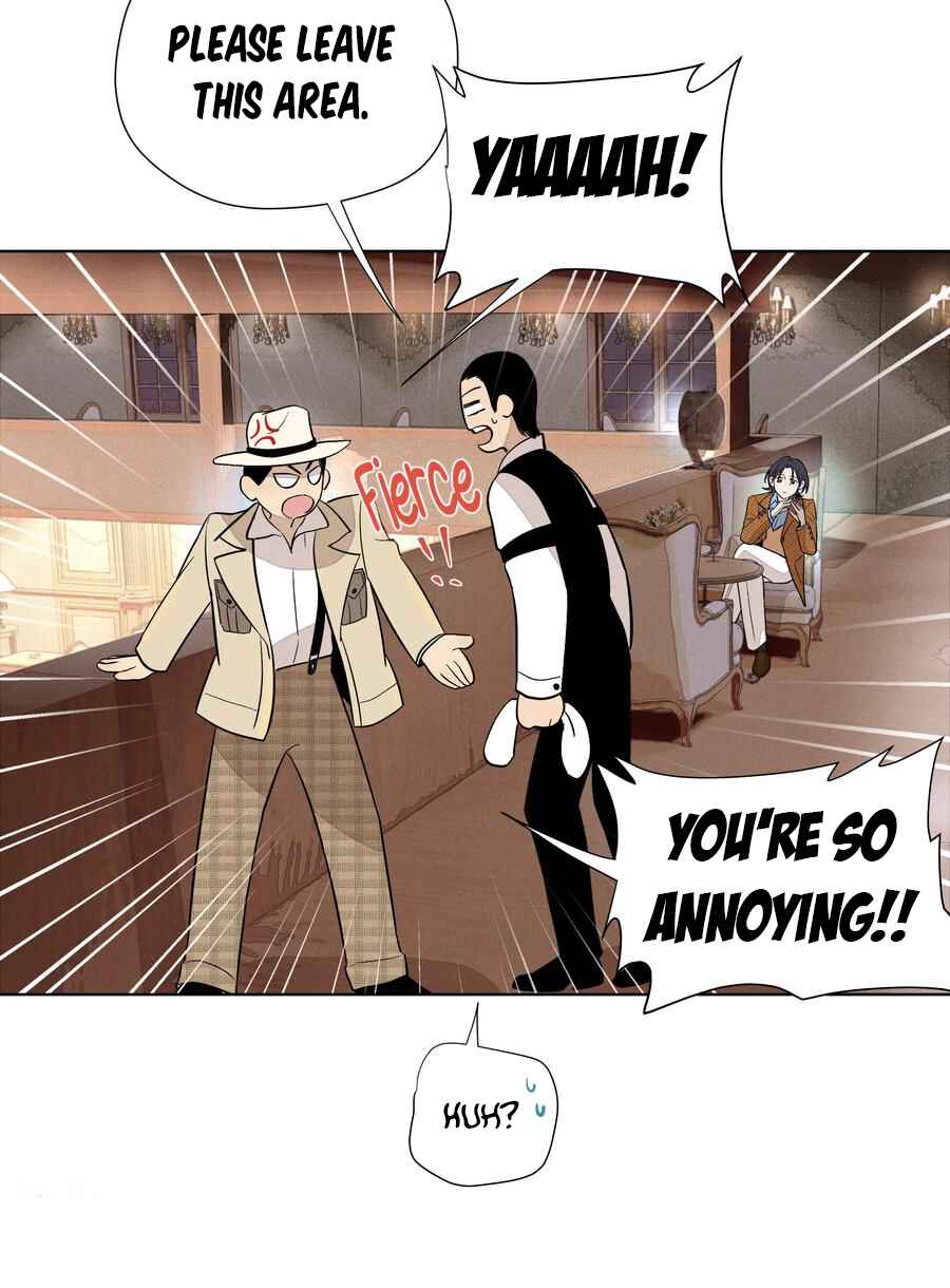 Fugue Across Worlds Chapter 26 - Page 12