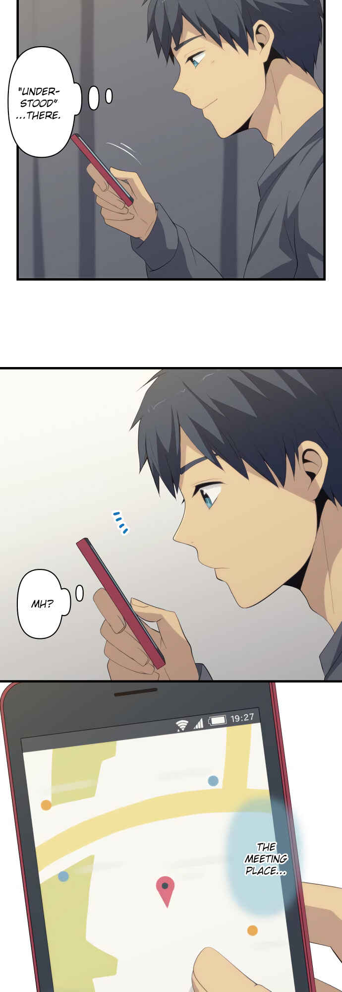 ReLIFE Chapter 192 - Page 15
