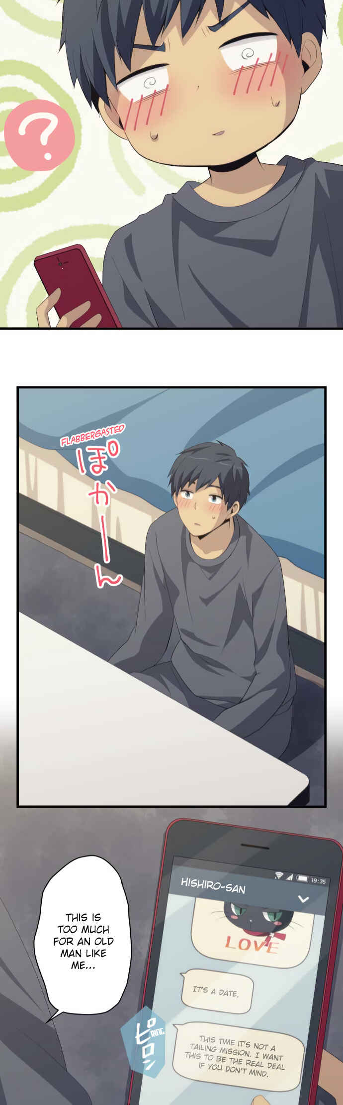 ReLIFE Chapter 192 - Page 21