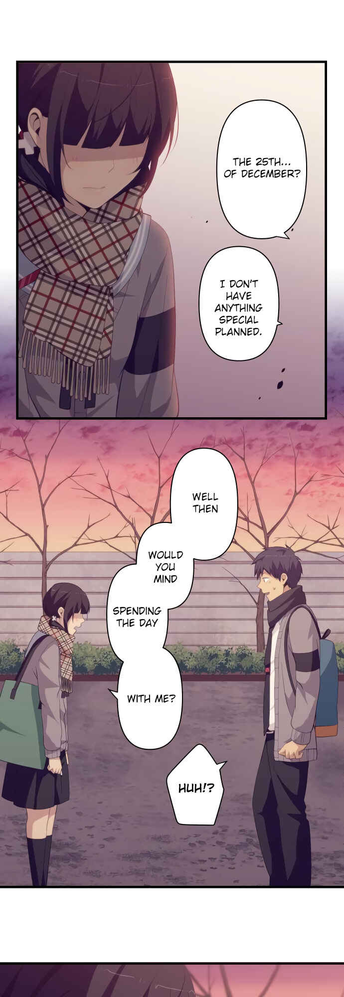 ReLIFE Chapter 192 - Page 4