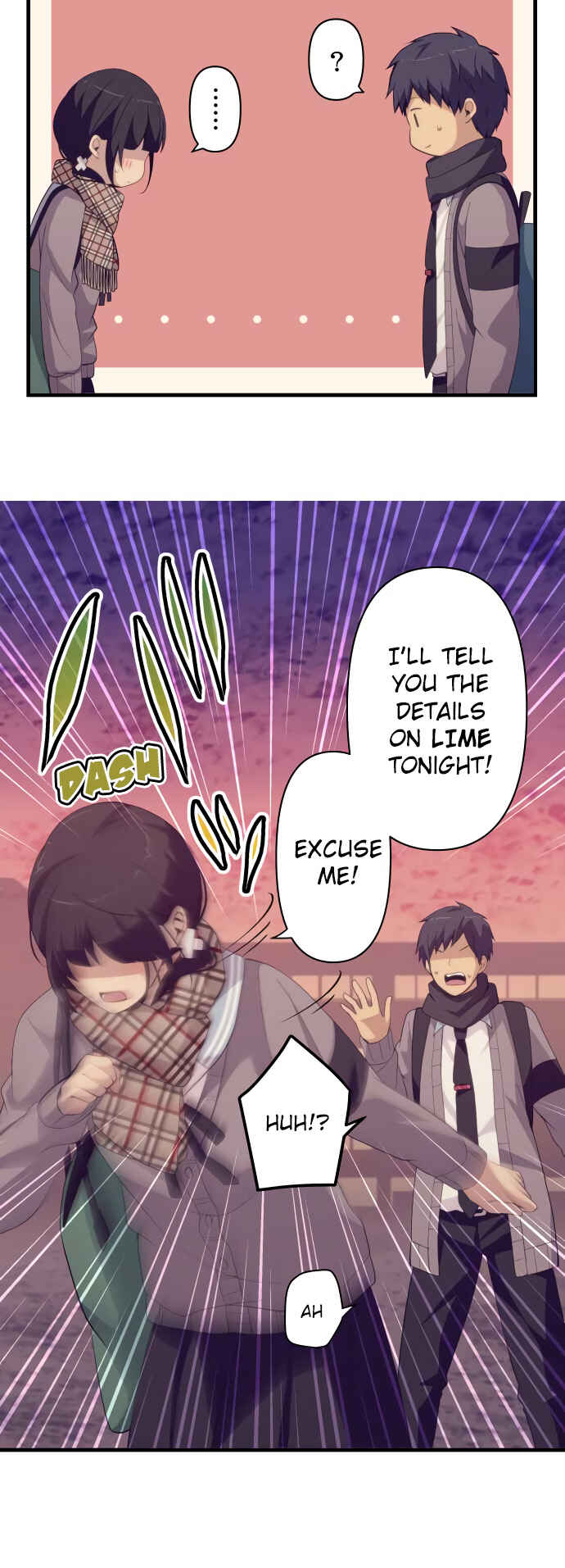 ReLIFE Chapter 192 - Page 6