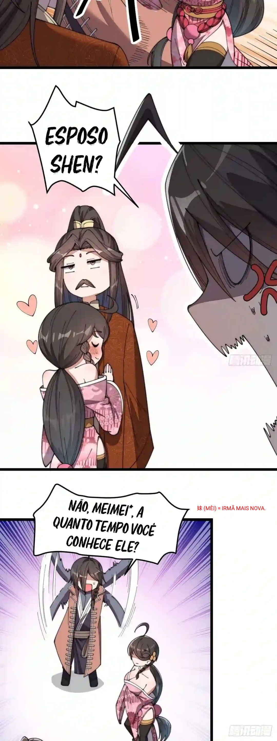 I'm Really Not the Child of Luck Chapter 11 - Page 11