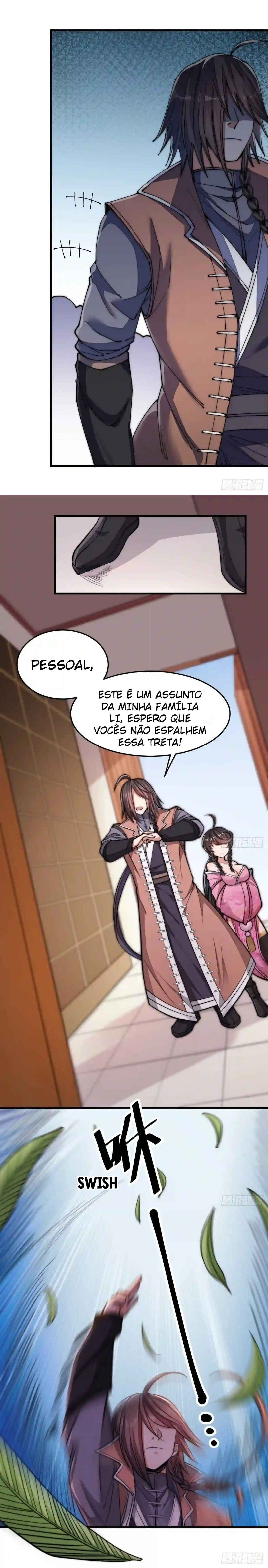 I'm Really Not the Child of Luck Chapter 11 - Page 16
