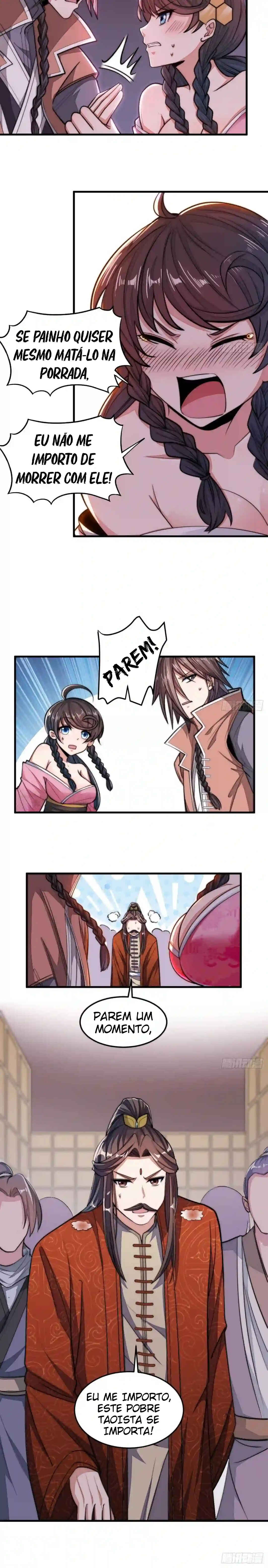 I'm Really Not the Child of Luck Chapter 11 - Page 18