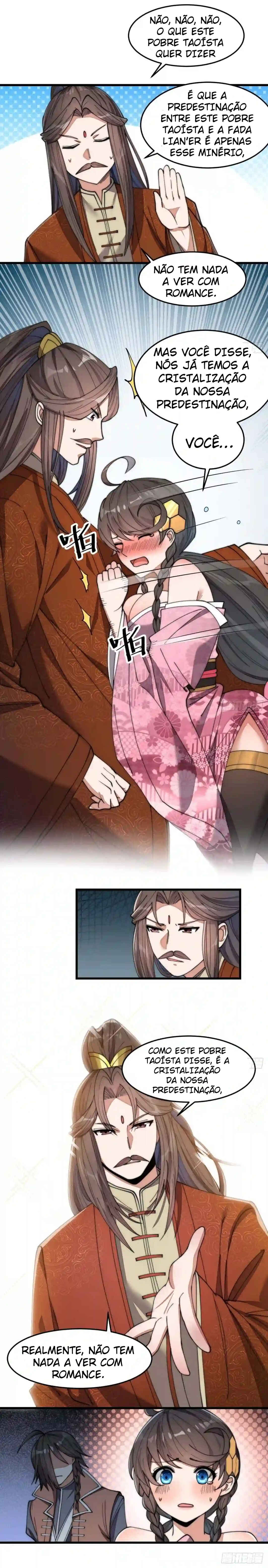 I'm Really Not the Child of Luck Chapter 11 - Page 21