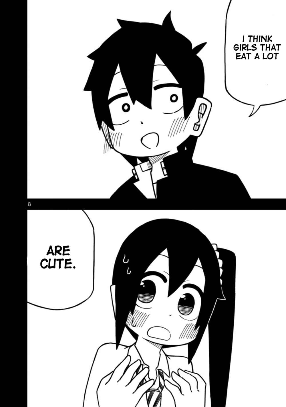 Kawaii Kouhai ni Iwasaretai Chapter 61 - Page 6