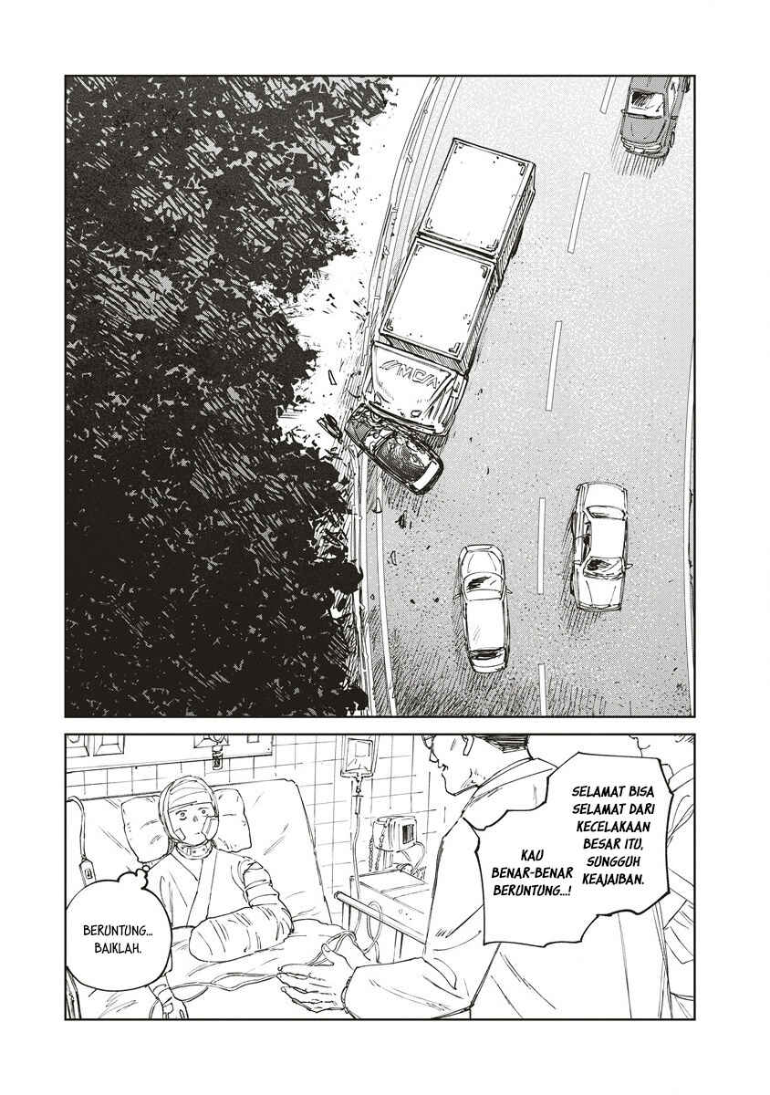 Ketsuen no Jiya Chapter 1 - Page 18