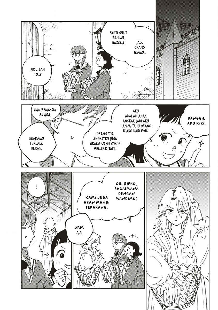 Ketsuen no Jiya Chapter 1 - Page 29