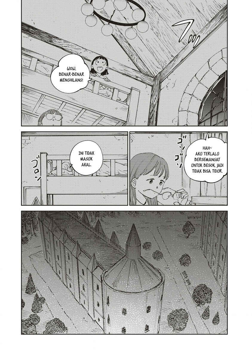 Ketsuen no Jiya Chapter 1 - Page 34